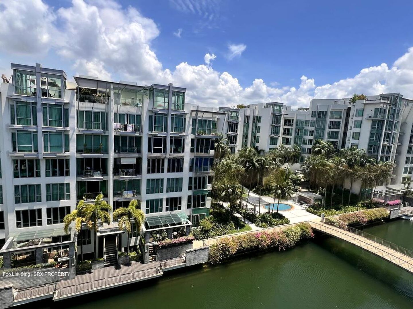 Caribbean At Keppel Bay (D4), Condominium #481657911